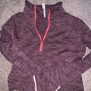 Lululemon quarter zip!